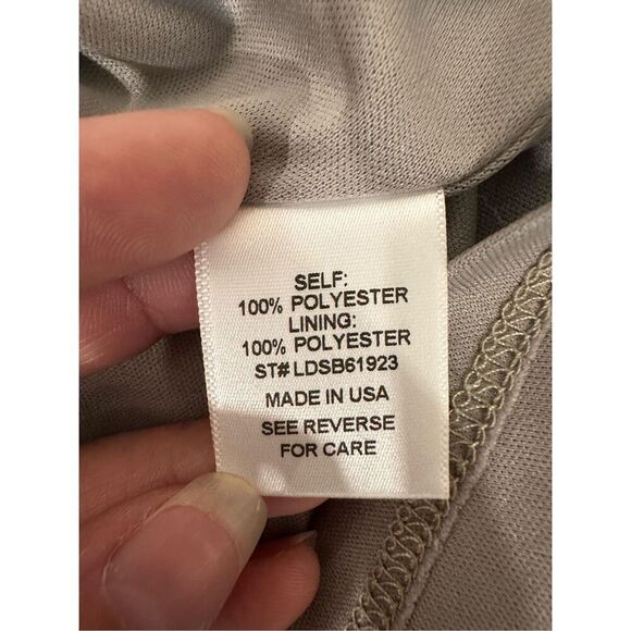 Boho-chic floral print dress ruffled off shoulder lightweight fabric flowy - Picture 6 of 6